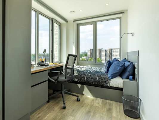 Gold Plus En suite room type